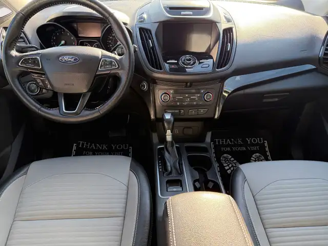 2017 Ford Escape TITANIUM LOWKMSLOADED - Photo 9