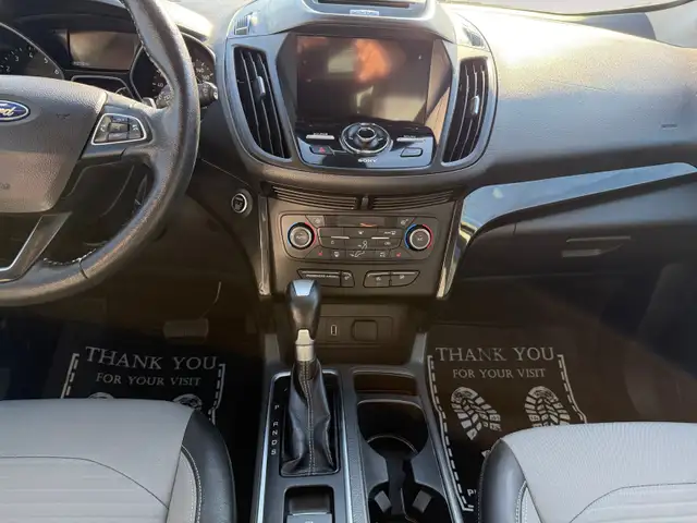 2017 Ford Escape TITANIUM LOWKMSLOADED - Photo 10