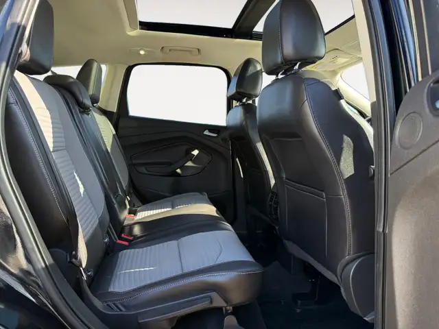 2017 Ford Escape TITANIUM LOWKMSLOADED - Photo 15