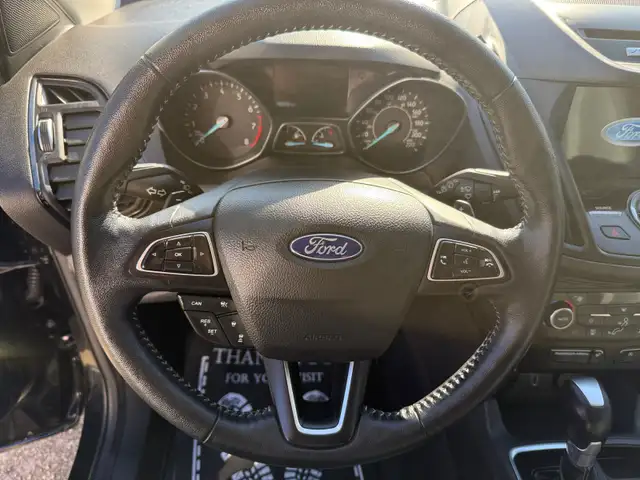 2017 Ford Escape TITANIUM LOWKMSLOADED - Photo 17