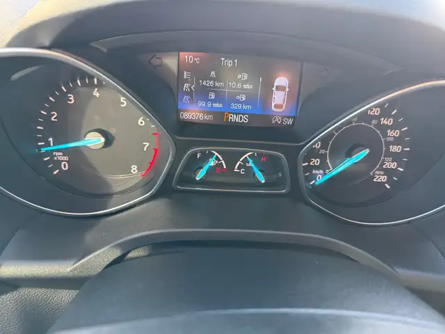 2017 Ford Escape TITANIUM LOWKMSLOADED - Photo 23