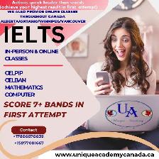 IELTS/CELPIP/CELBAN/SPOKEN ENG/MATHMATICS/COMPUTER-HIGHEST SCORE - Photo 2