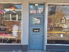 Commercial Retail Space In Toronto!