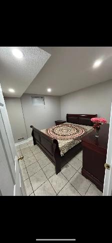 Basement on Rent