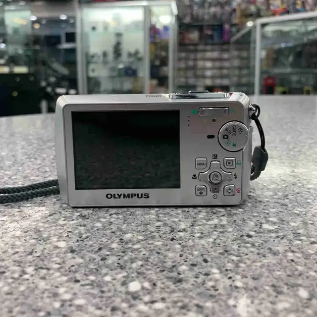 Olympus Stylus 760 7.1