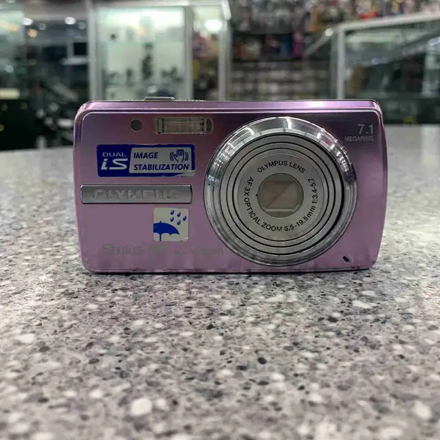 Olympus Stylus 760 7.1 - Photo 2