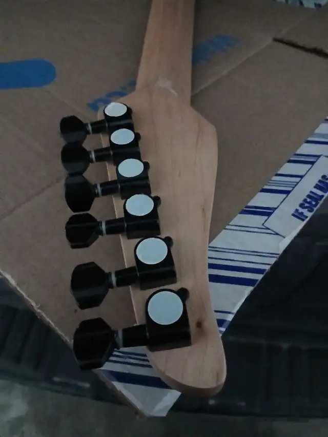 Guitar Electric - Photo 4