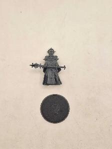 Warhammer 40k Adepta Sororitas Sister Dogmata Unpainted