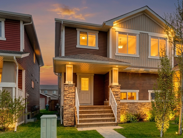 PRICE DROP! MODERN FULLY DEVELOPED COCHRANE HOME FOR SALE