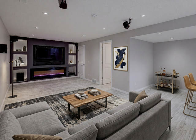 PRICE DROP! MODERN FULLY DEVELOPED COCHRANE HOME FOR SALE - Photo 8