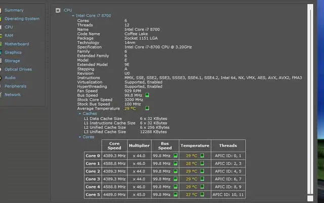 8th Gen Intel i7  8700 4.6GHz 6 Core 16gigs DDR4 M.2SSD - Photo 4