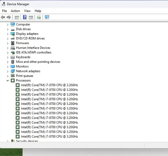 8th Gen Intel i7  8700 4.6GHz 6 Core 16gigs DDR4 M.2SSD - Photo 6