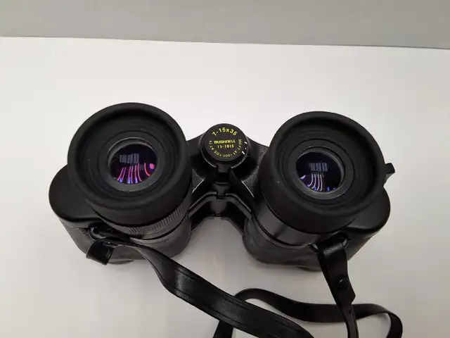 Bushnell 7 x 35mm Binoculars 13-7016 - Photo 4