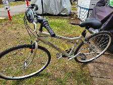 Vélo a 2 roues