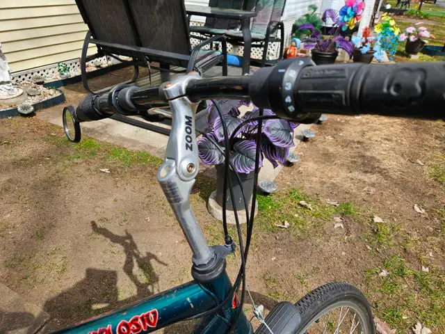 Vélo a 2 roues - Photo 4