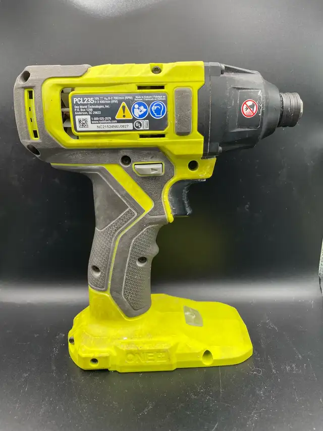 RYOBI IMPACT DRILL PCL235 - Photo 2