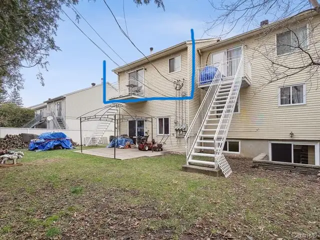 logement a louer au 596 rue de Chablis Laval - Photo 6