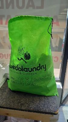 pharmacy and laundry deliveries and pick up