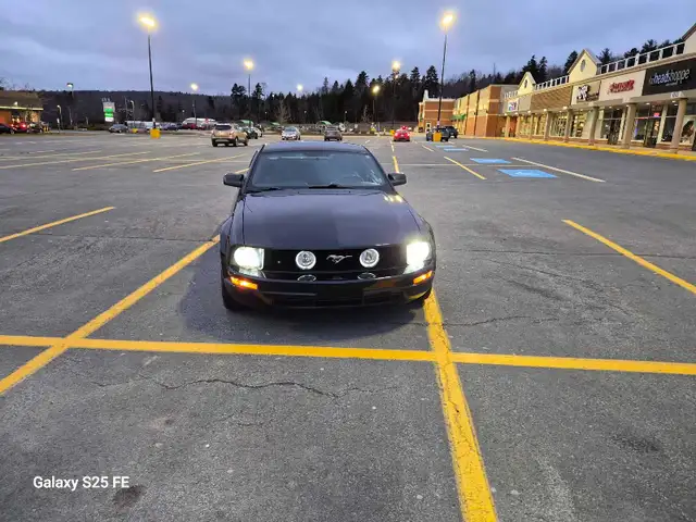 2005 Ford Mustang