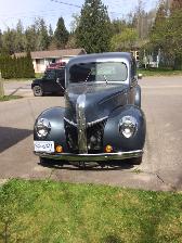 1941 Ford pickup