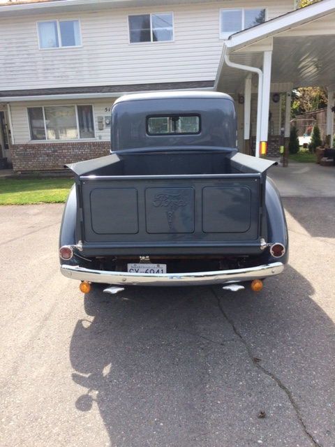 1941 Ford pickup - Photo 4