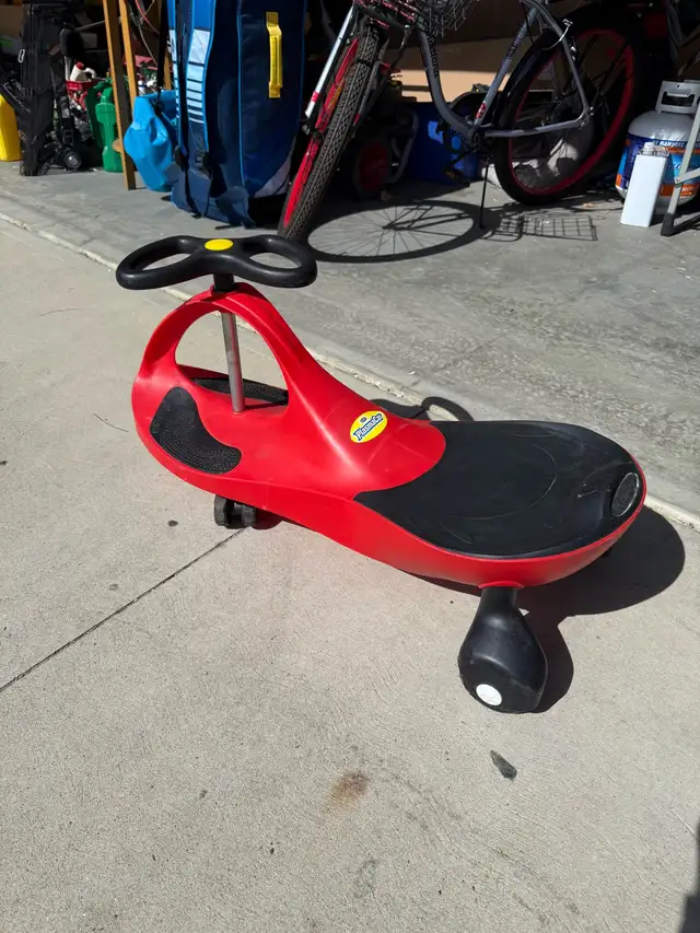 Plasma Car - Photo 2