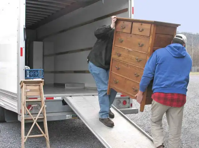 Help Moving / Small Moves & Pickup GTA - Photo 2