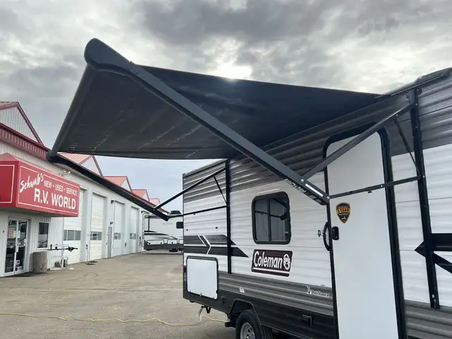 2022 Coleman 18BH LIGHT WEIGHT, DOUBLE BUNKS - Photo 6