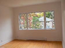 NDG 3Bed1bath   office spacious apartment -2nd floor Duplex