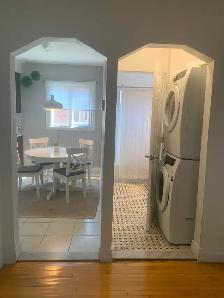 NDG 3Bed1bath   office spacious apartment -2nd floor Duplex - Photo 11