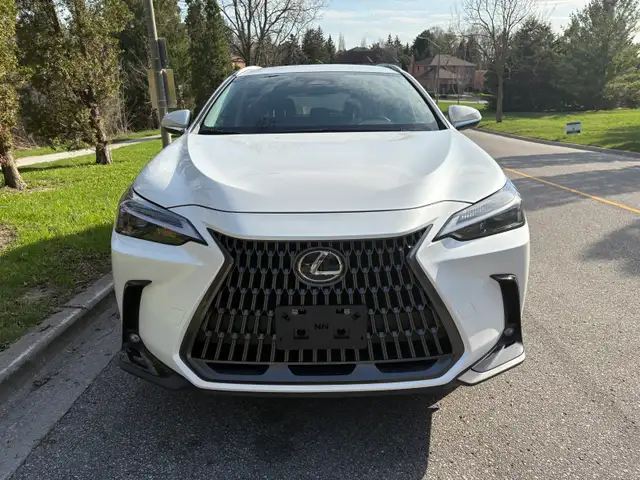 2022 Lexus NX250