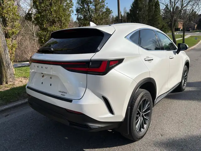 2022 Lexus NX250 - Photo 7