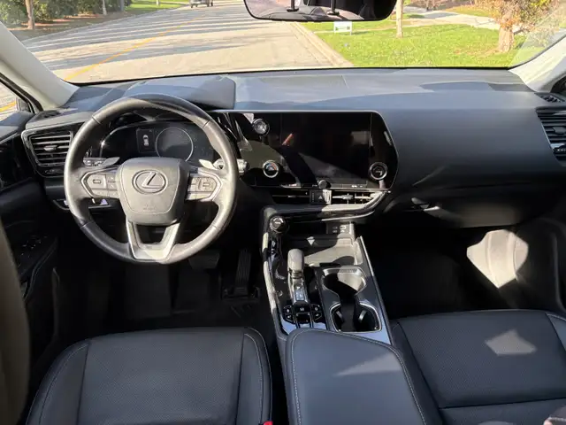 2022 Lexus NX250 - Photo 9