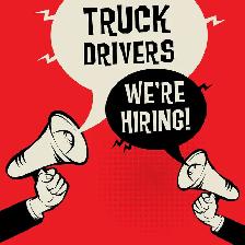 Hiring GZ/DZ/AZ Drivers