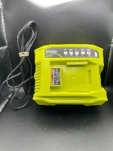 RYOBI 40V CHARGER OP406VNM