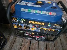 Firman P03634 Gas Generator – 4550W Start / 3650W Run
