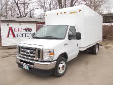 2021 Ford E-Series Cutaway a