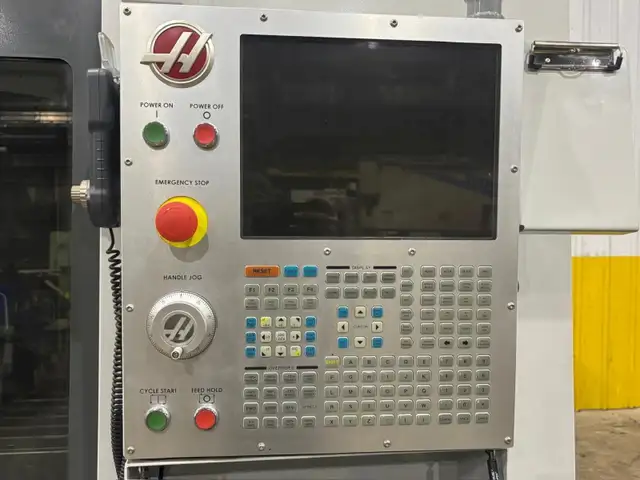 2018 HAAS MODEL VF-3 CNC - Photo 2