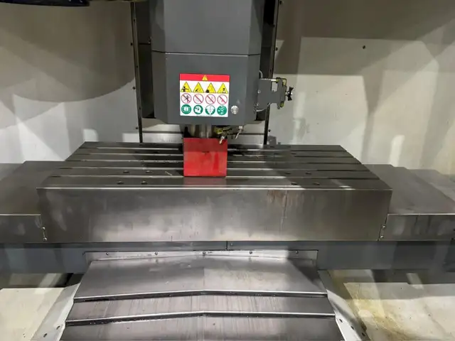 2018 HAAS MODEL VF-3 CNC - Photo 3