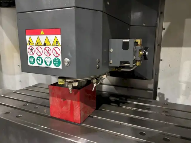 2018 HAAS MODEL VF-3 CNC - Photo 4
