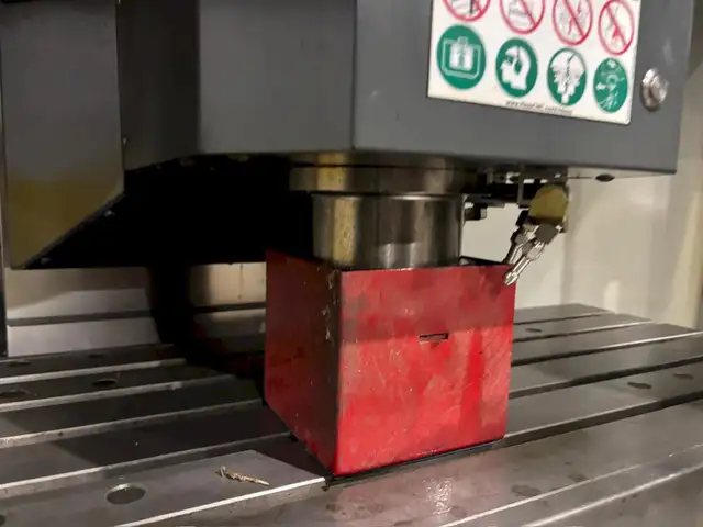 2018 HAAS MODEL VF-3 CNC - Photo 5