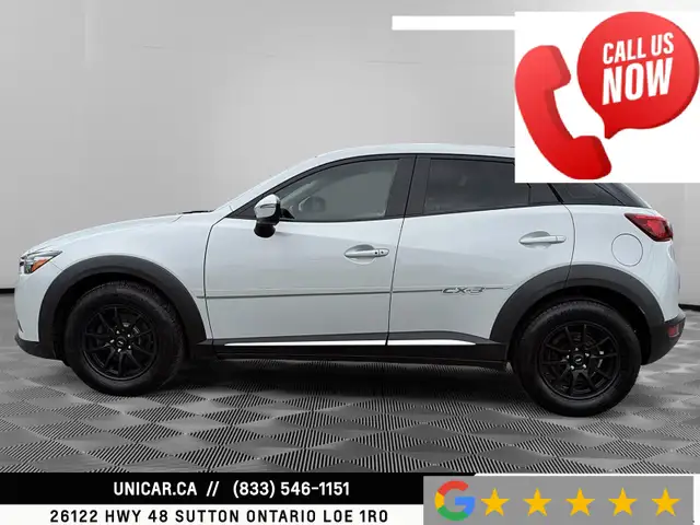 2016 Mazda CX-3 GT Nav Bose Audio Leather Seats Backup Cam Bluet - Photo 10