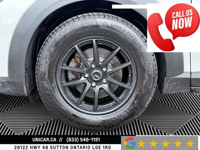 2016 Mazda CX-3 GT Nav Bose Audio Leather Seats Backup Cam Bluet - Photo 17