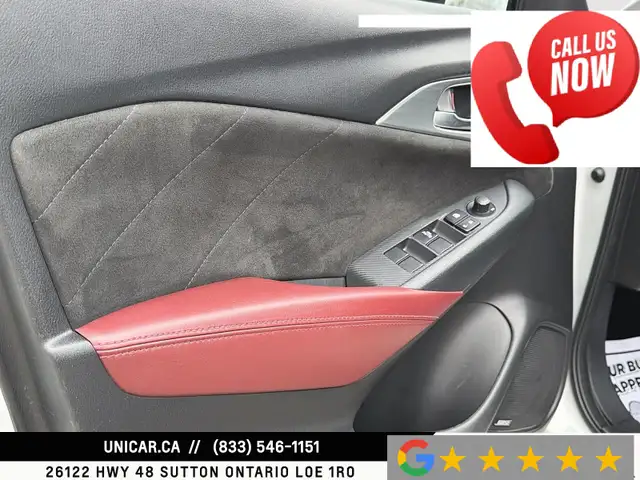 2016 Mazda CX-3 GT Nav Bose Audio Leather Seats Backup Cam Bluet - Photo 22