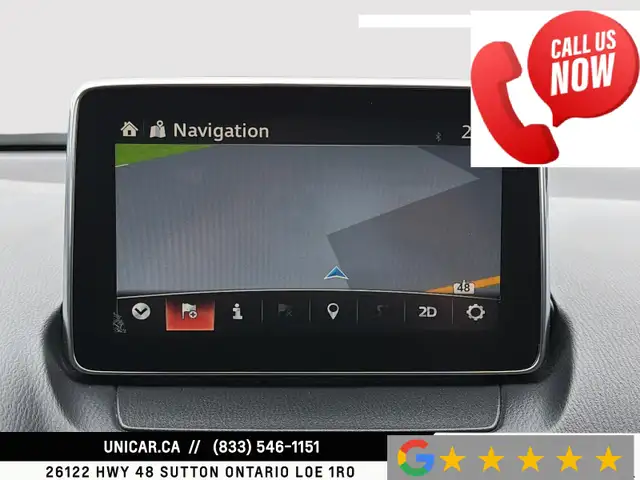 2016 Mazda CX-3 GT Nav Bose Audio Leather Seats Backup Cam Bluet - Photo 24