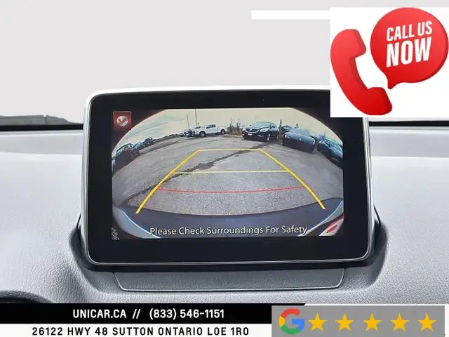 2016 Mazda CX-3 GT Nav Bose Audio Leather Seats Backup Cam Bluet - Photo 25