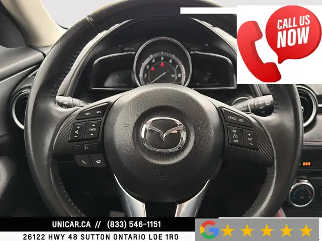 2016 Mazda CX-3 GT Nav Bose Audio Leather Seats Backup Cam Bluet - Photo 30