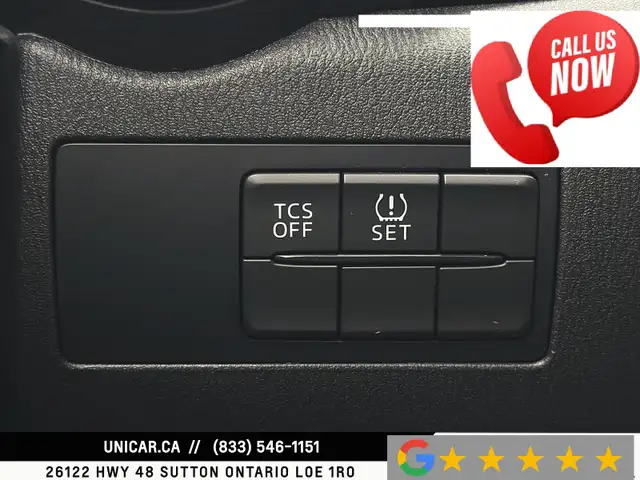 2016 Mazda CX-3 GT Nav Bose Audio Leather Seats Backup Cam Bluet - Photo 34