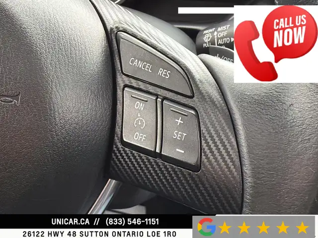 2016 Mazda CX-3 GT Nav Bose Audio Leather Seats Backup Cam Bluet - Photo 39