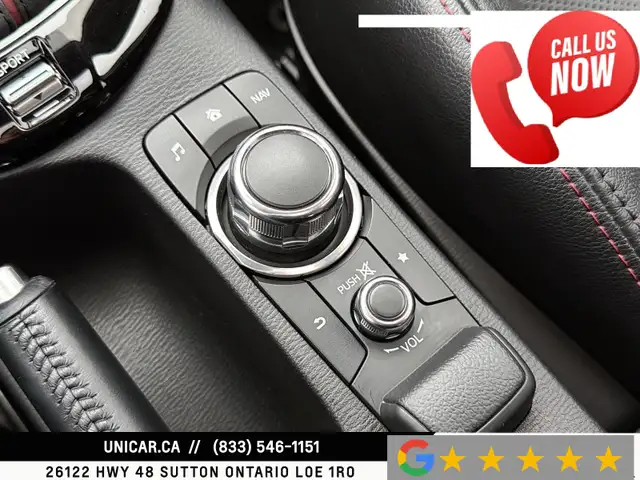 2016 Mazda CX-3 GT Nav Bose Audio Leather Seats Backup Cam Bluet - Photo 41